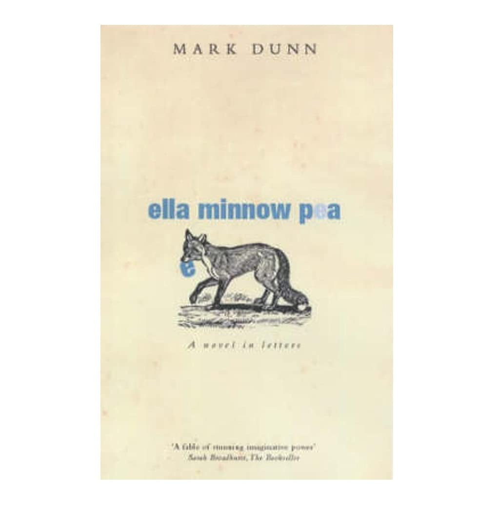 Ella Minnow Pea by Mark Dunn