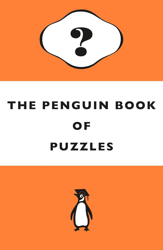 The Penguin Book of Puzzles by Dr Gareth Moore