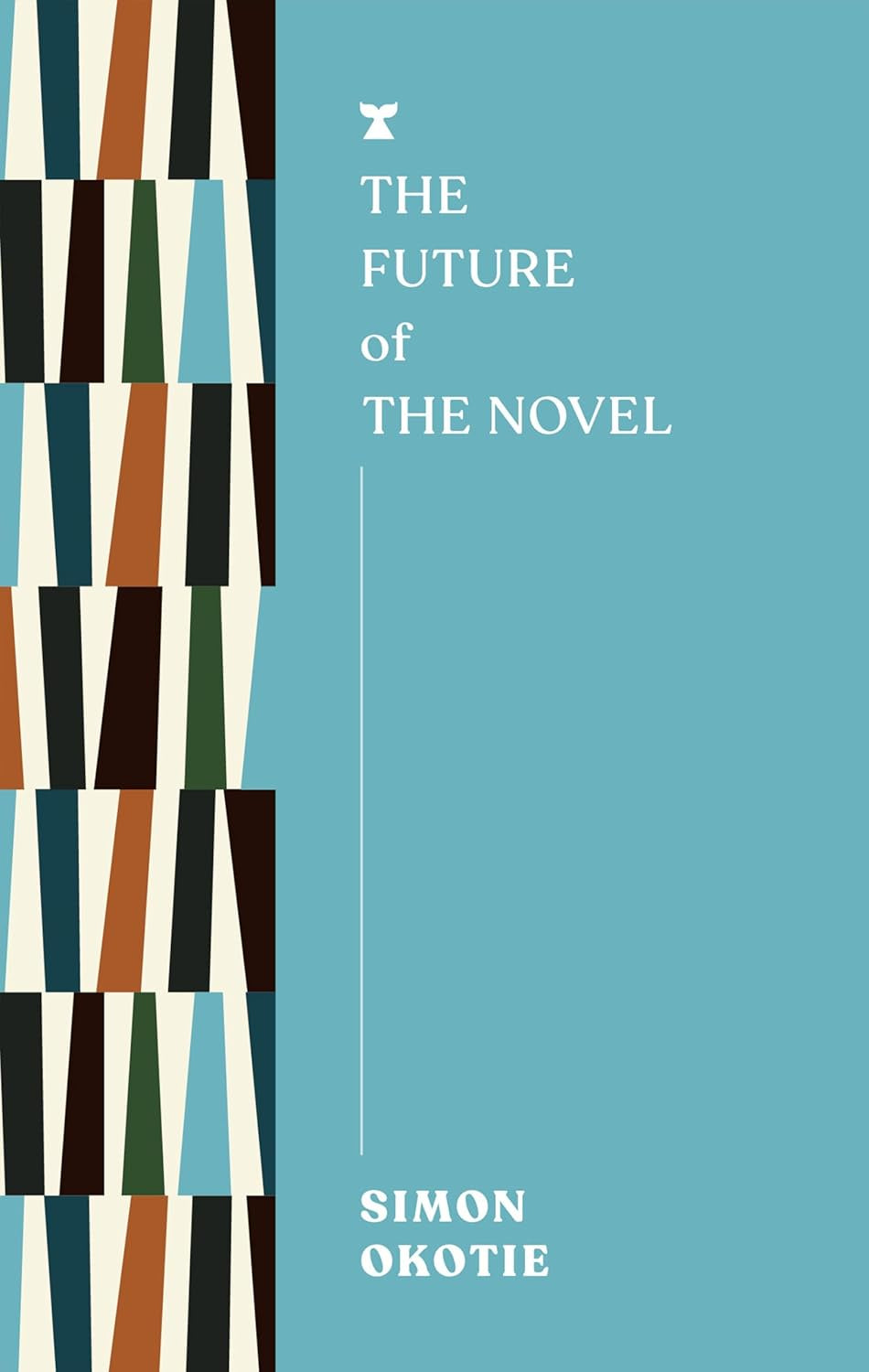 The Future of the Novel by Simon Okotie