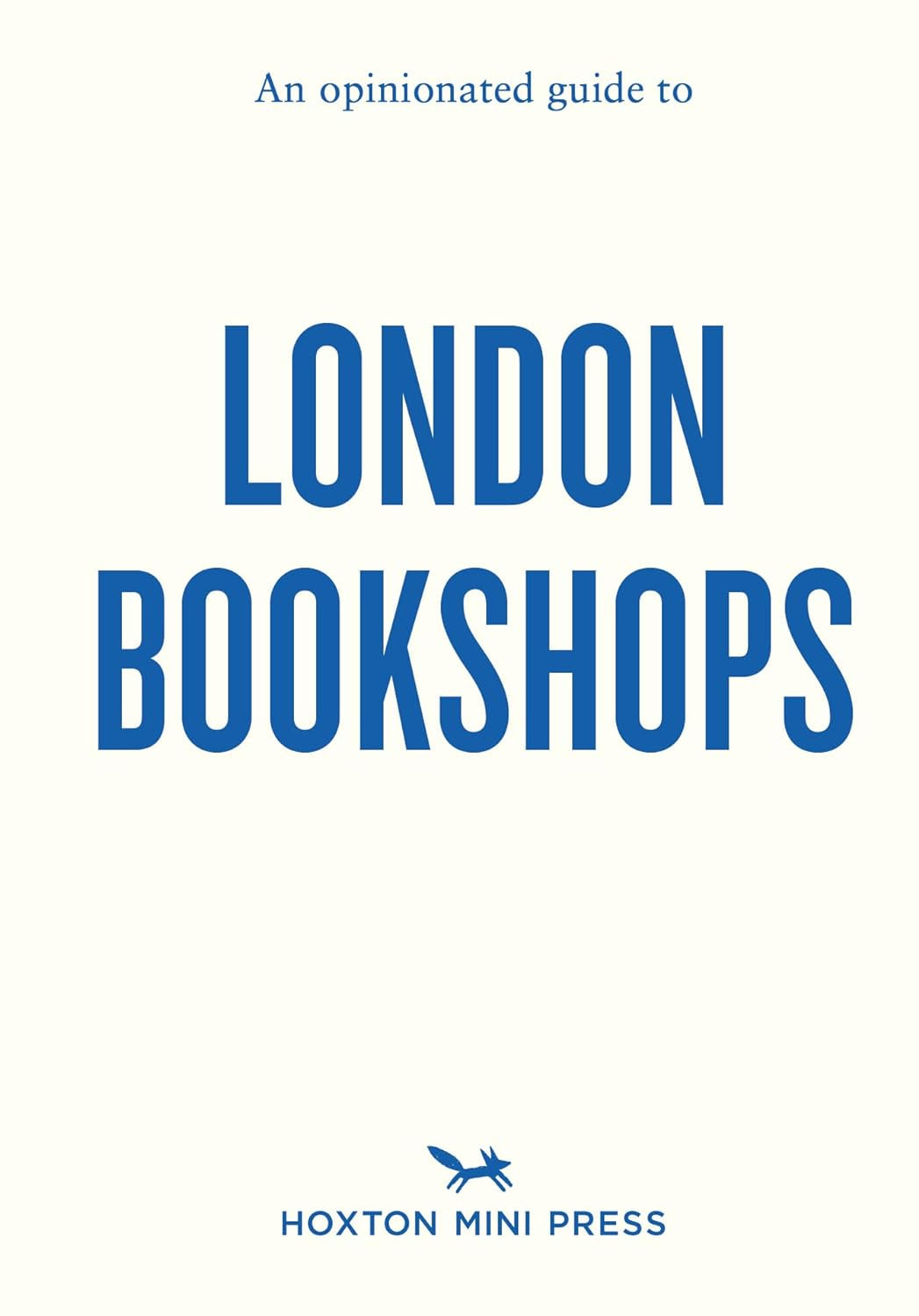 to London Bookshops