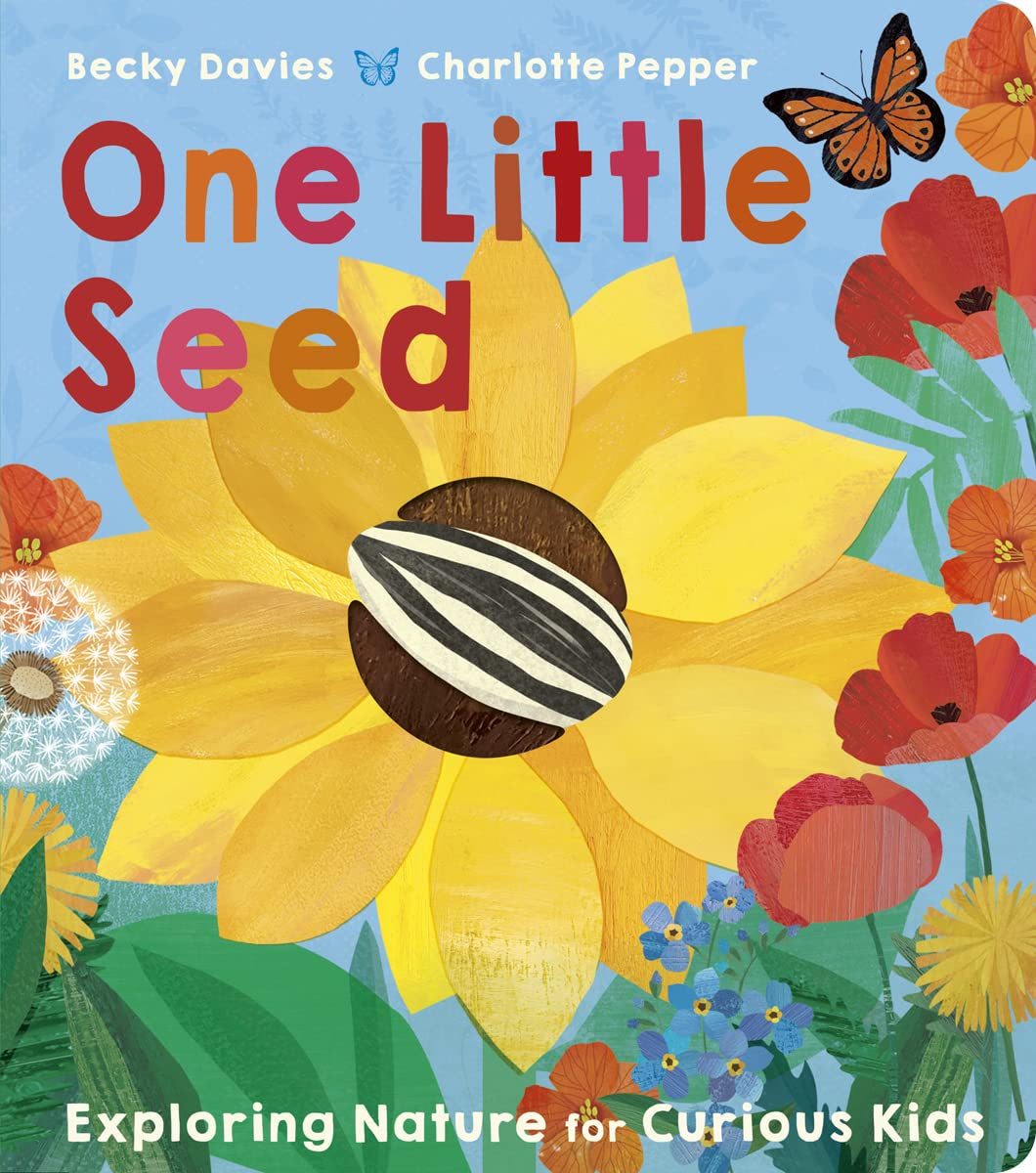 One Little Seed by Lesley Sims