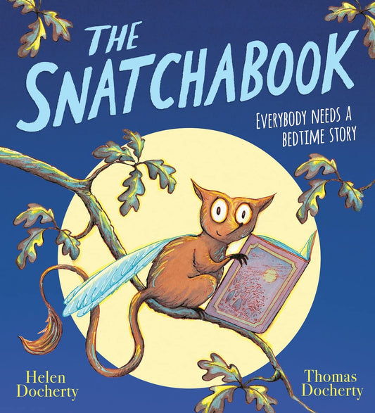 The Snatchabook by Helen Docherty