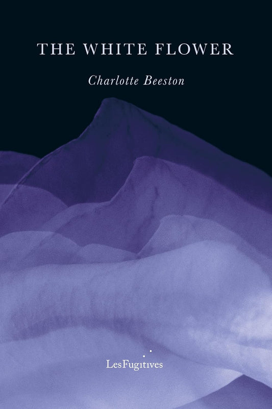 The White Flower by Charlotte Beeston