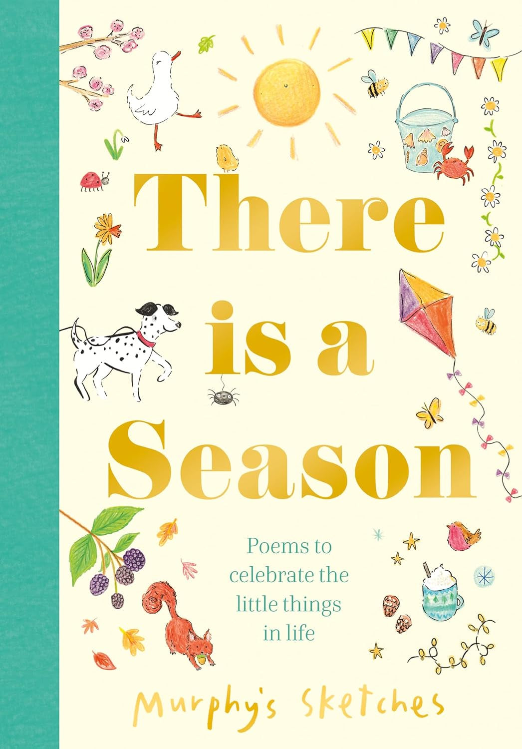 There is a Season by Kerri Cunningham