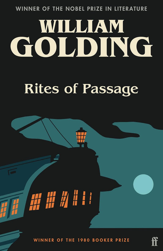 Image for Rites of Passage : Introduced by Annie Proulx Click to enlarge Rites of Passage : Introduced by Annie Proulx by William Golding