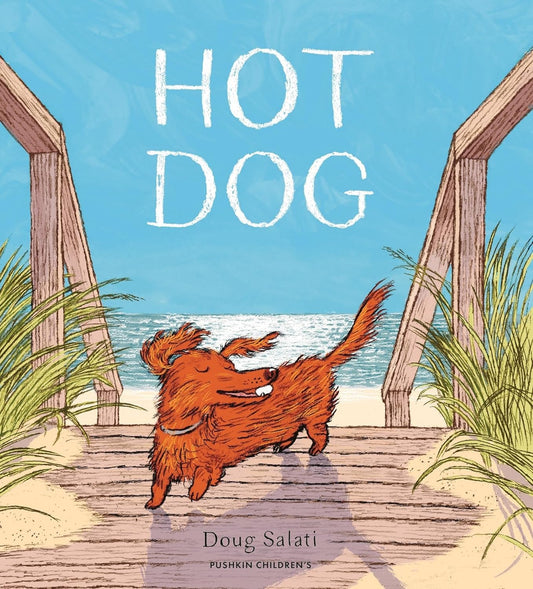 Hot Dog by Doug Salati