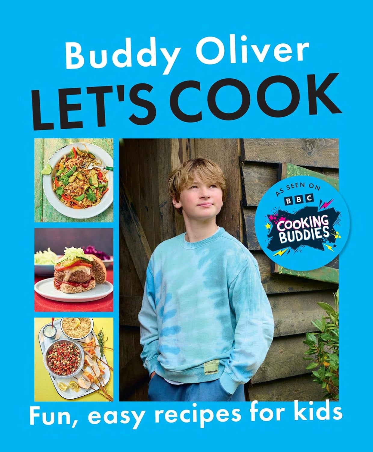 Let’s Cook by Buddy Oliver