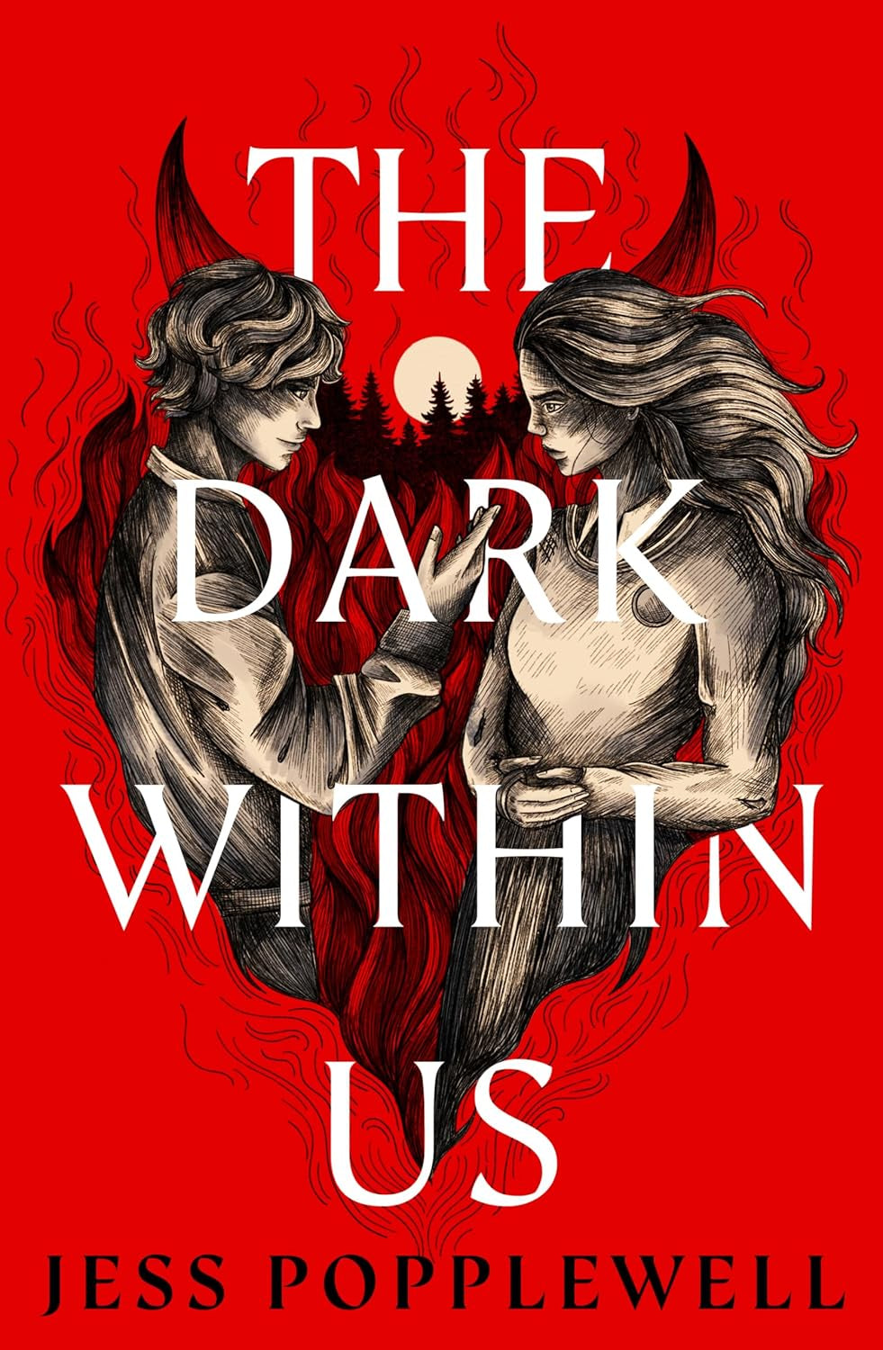 The Dark Within Us by Jess Popplewell