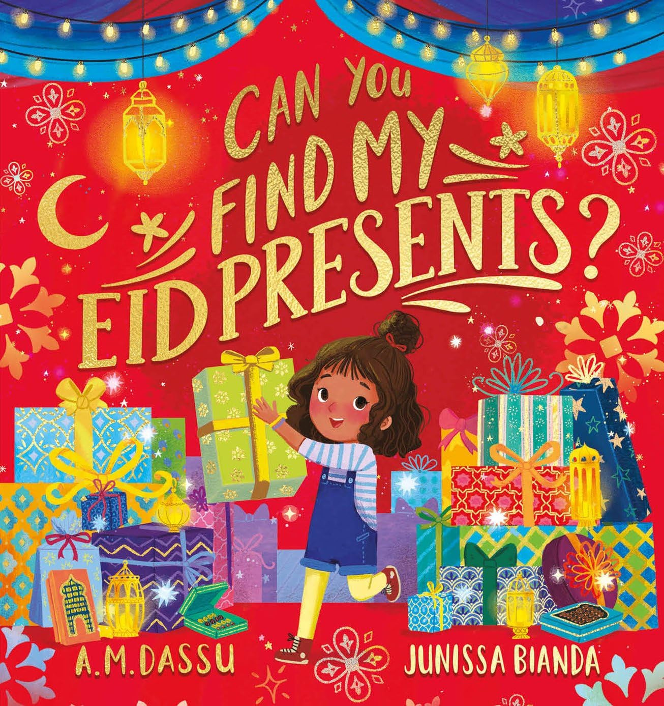 Can You Find My Eid Presents? by A.M. Dassu