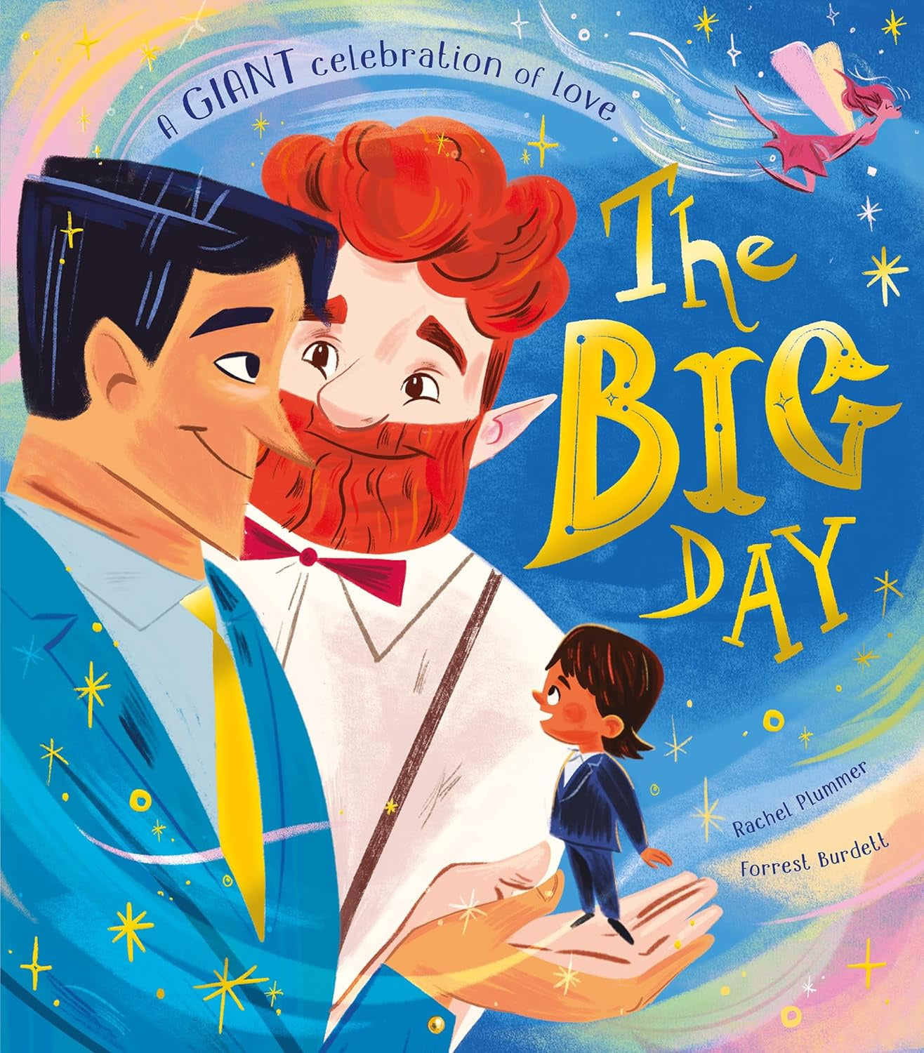 The Big Day by Rachel Plummer