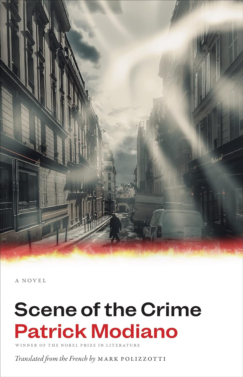 Scene of the Crime : A Novel by Patrick Modiano