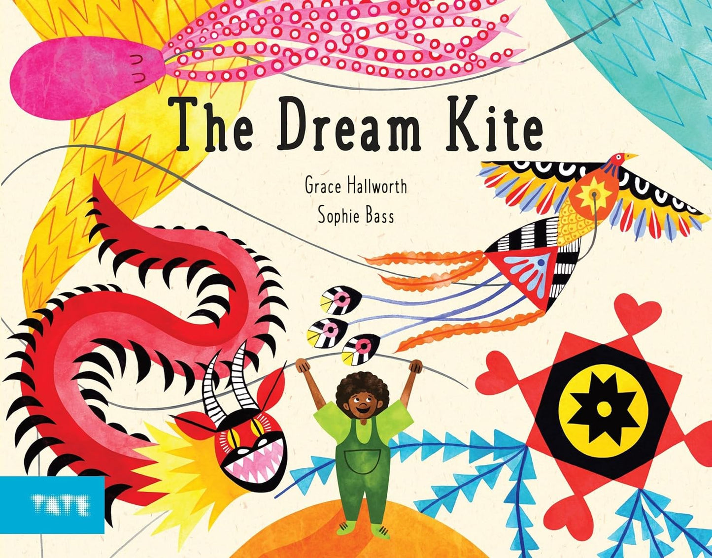 The Dream Kite by Grace Hallworth