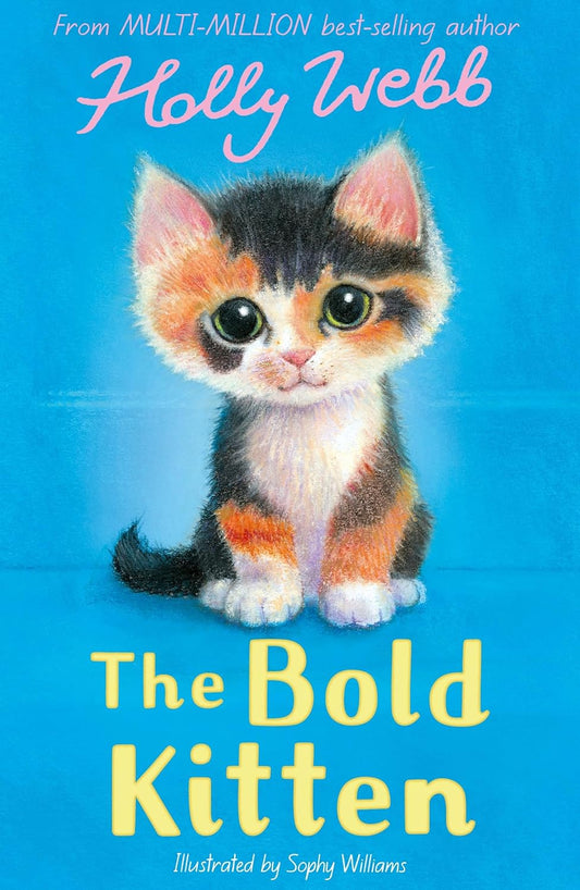 The Bold Kitten by Holly Webb