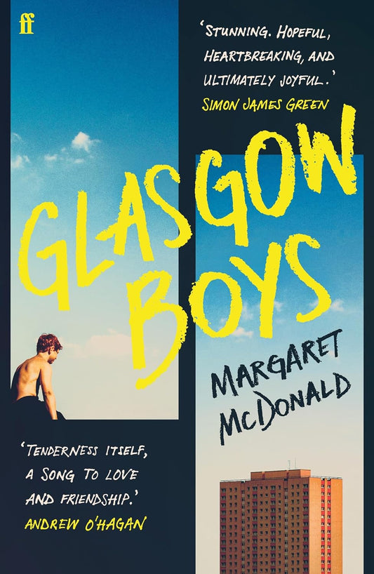 Glasgow Boys by Margaret McDonald