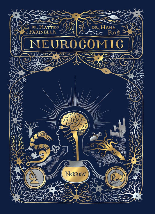 Neurocomic by Matteo Farinella