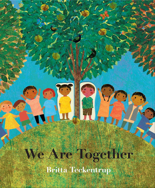 Image for We Are Together Click to enlarge We Are Together  Illustrated by Britta Teckentrup