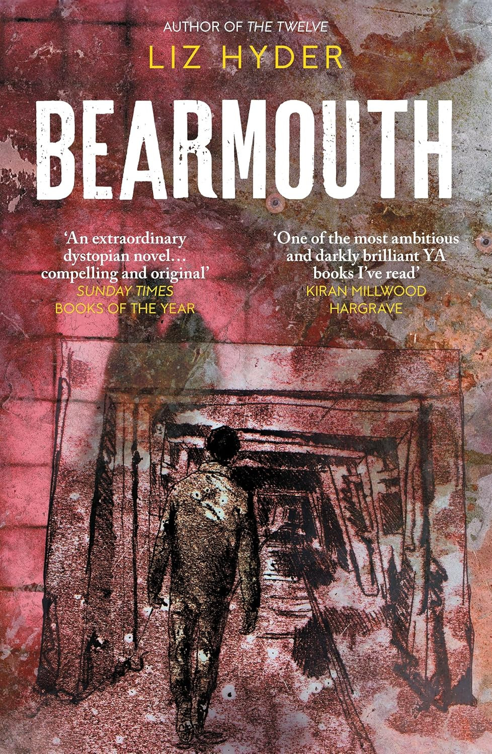 Bearmouth by Liz Hyder