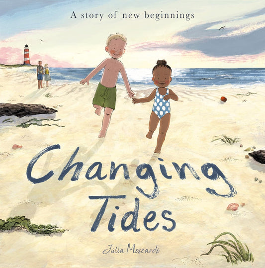 Changing Tides by Julia Moscardo