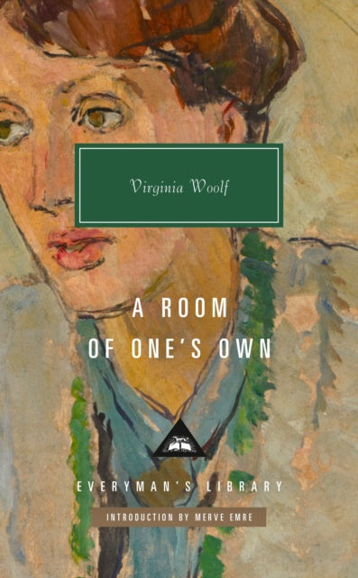 A Room of One’s Own by Virginia Woolf