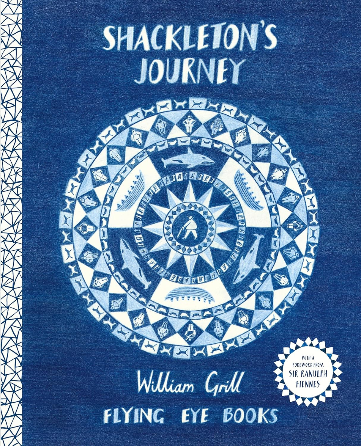 Shackleton's Journey by William Grill