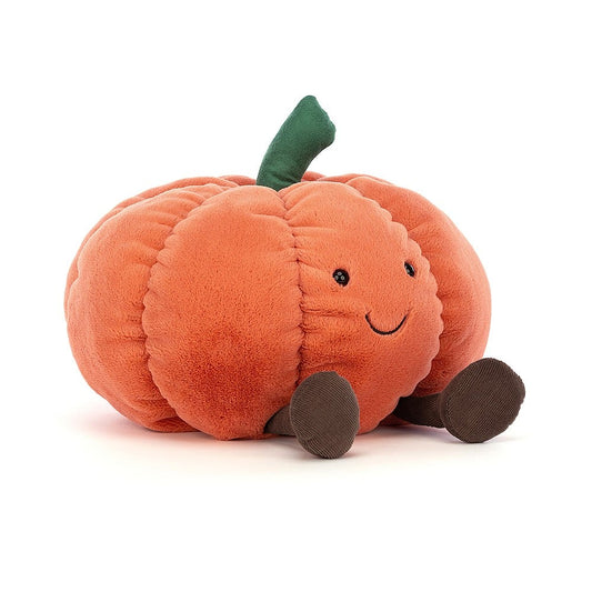 Vivacious Vegetable Pumpkin