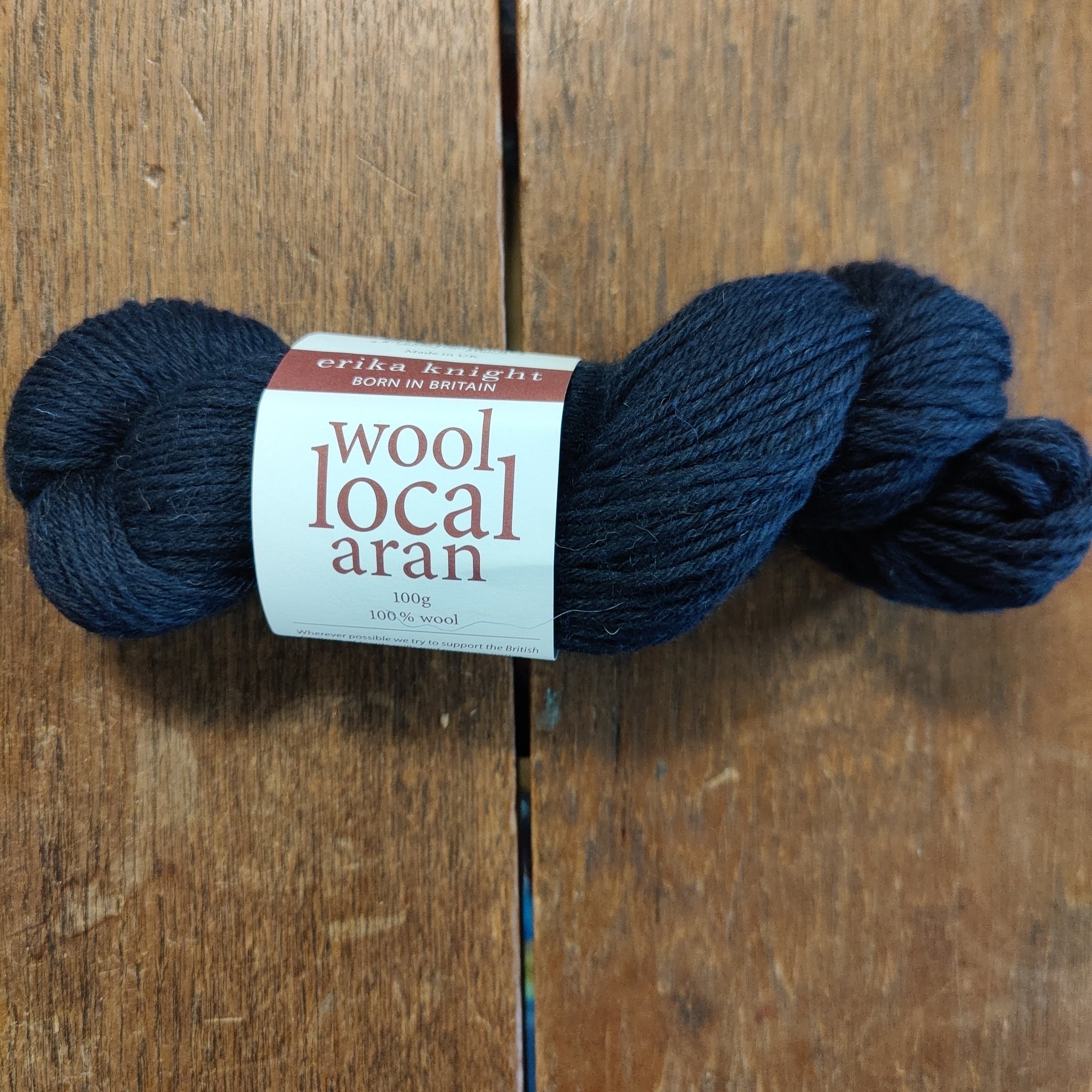 Aran Wool, Aran Wool Yarn