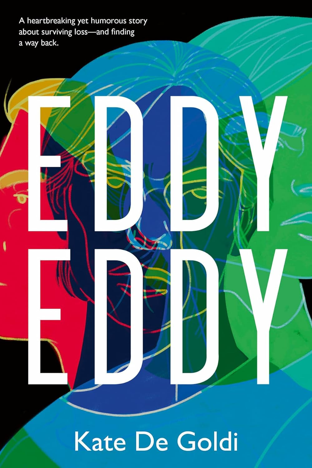 Eddy, Eddy by Kate De Goldi