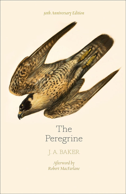 The Peregrine: 50th Anniversary Edition by J.A. Baker