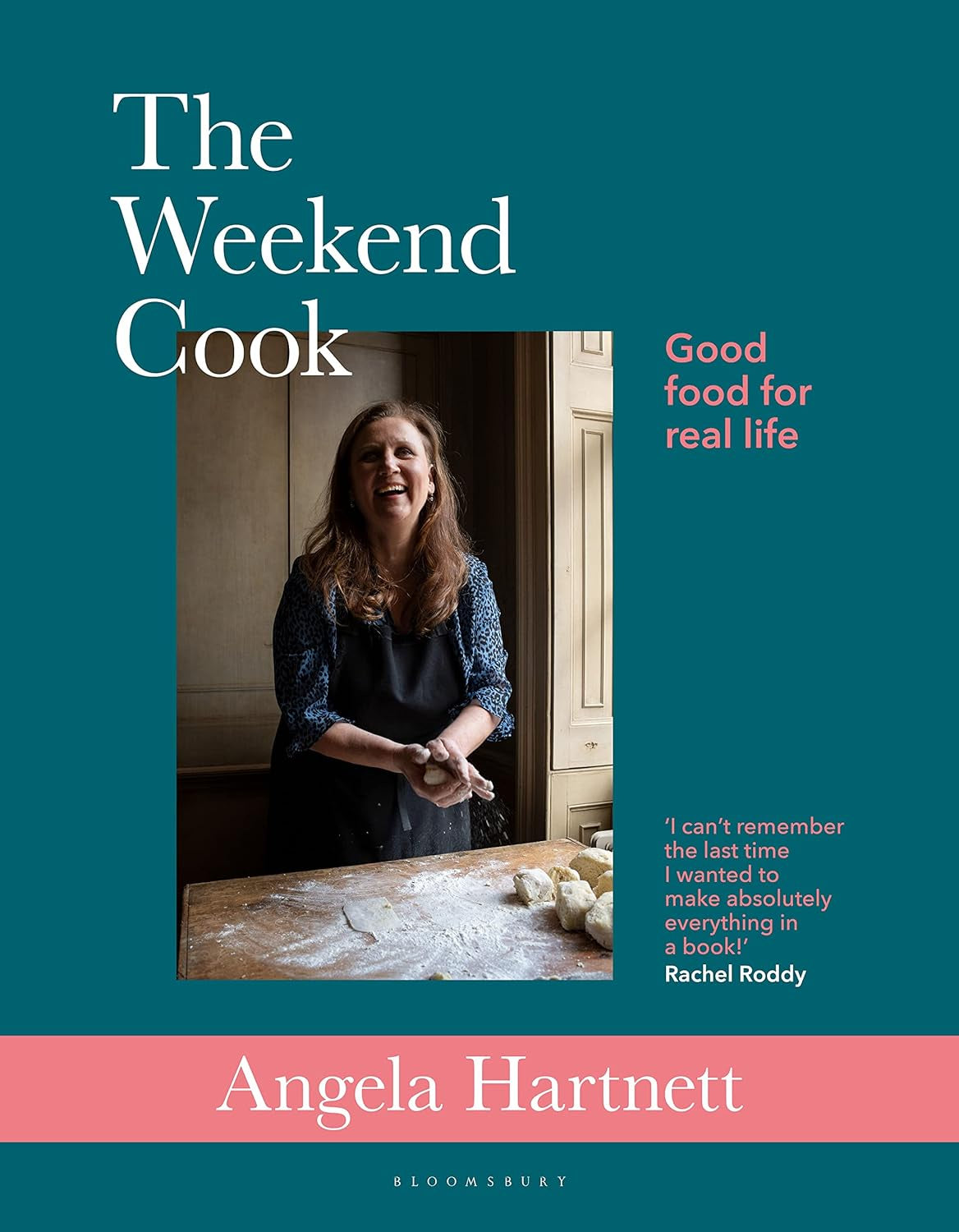 The Weekend Cook : Good Food for Real Life by Angela Hartnett