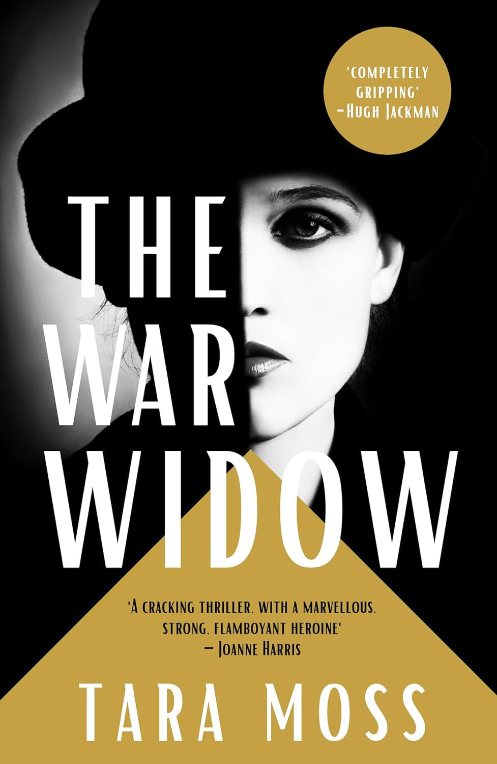 The War Widow by Tara Moss