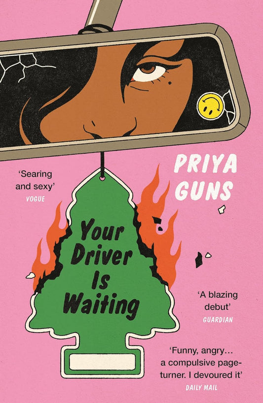 Your Driver Is Waiting by Priya Guns