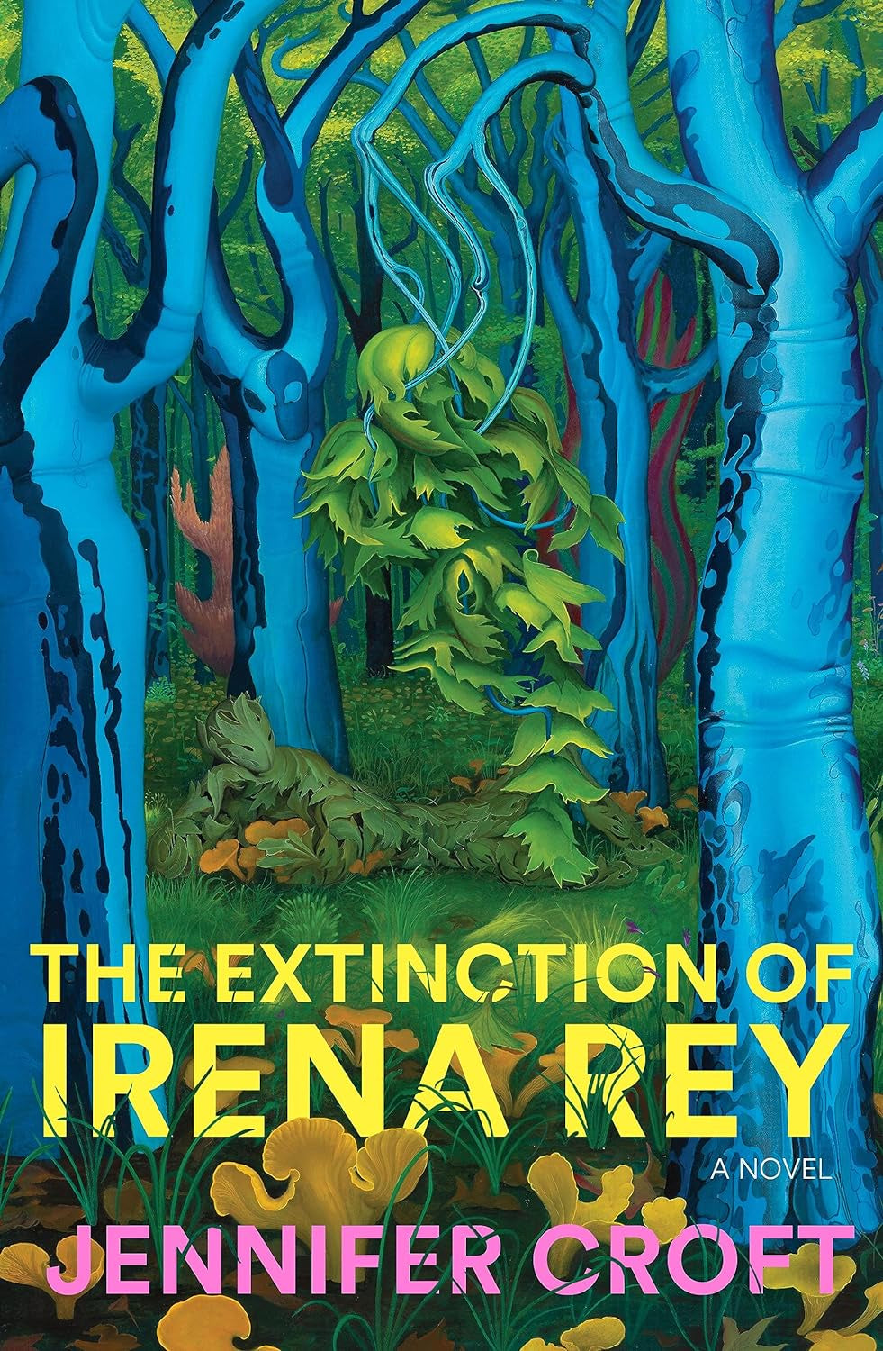 The Extinction of Irena Rey by Jennifer Croft