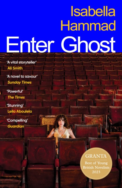 Enter Ghost by Isabella Hammad