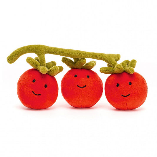 Vivacious Vegetable Tomato